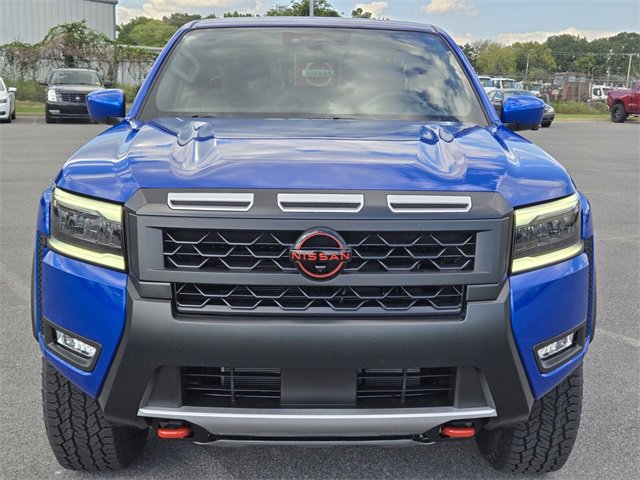 New 2026 Nissan Frontier PRO-4X image 8