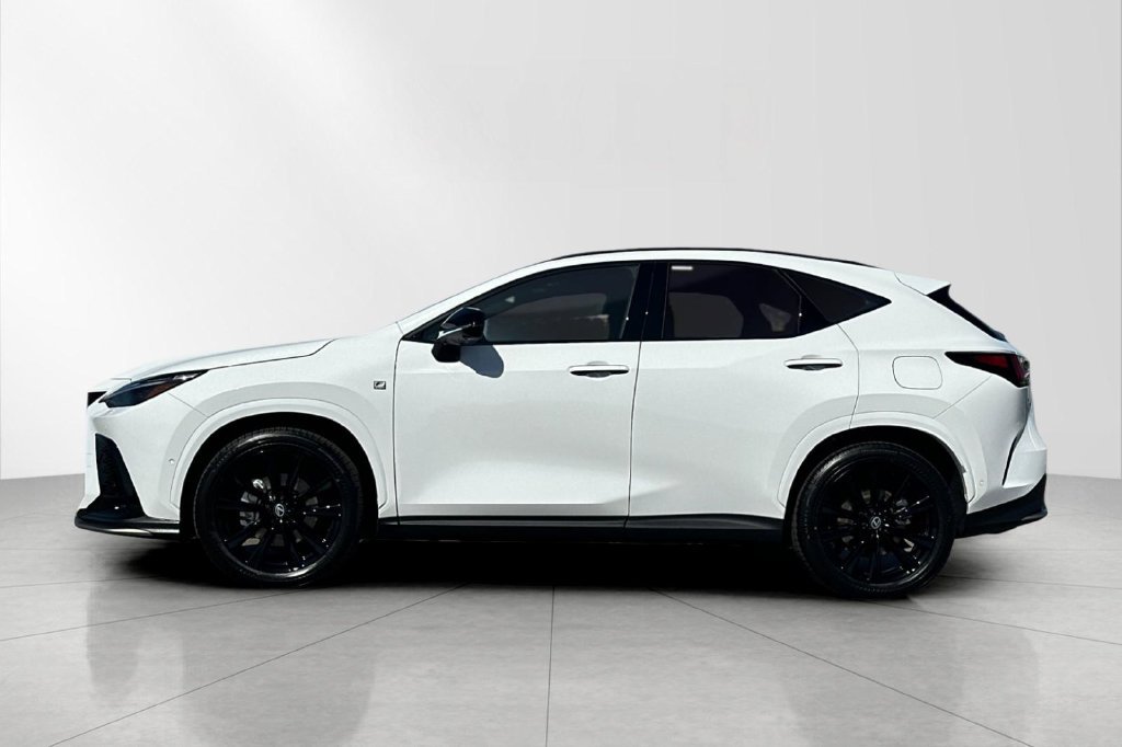 New 2026 Lexus NX 350h F Sport AWD/4WD image 3