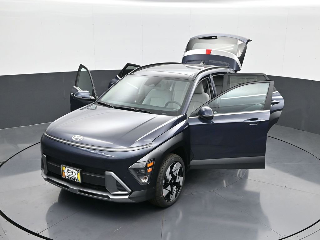New 2026 Hyundai Kona Limited AWD/4WD image 30