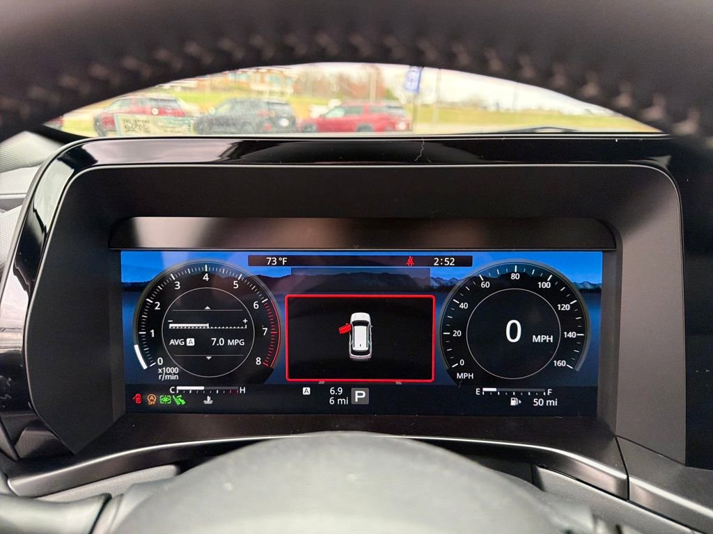 New 2026 Subaru Outback Touring image 18