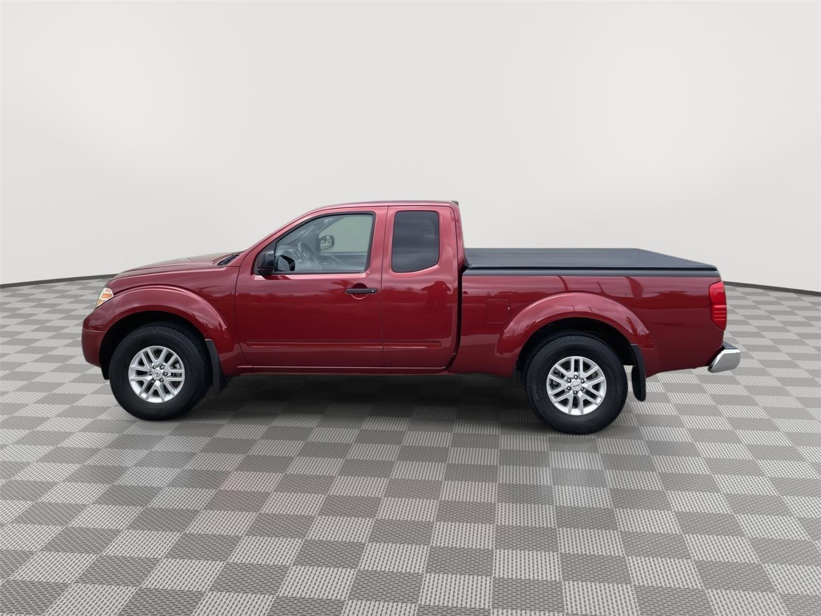 Used 2021 Nissan Frontier SV AWD/4WD image 12