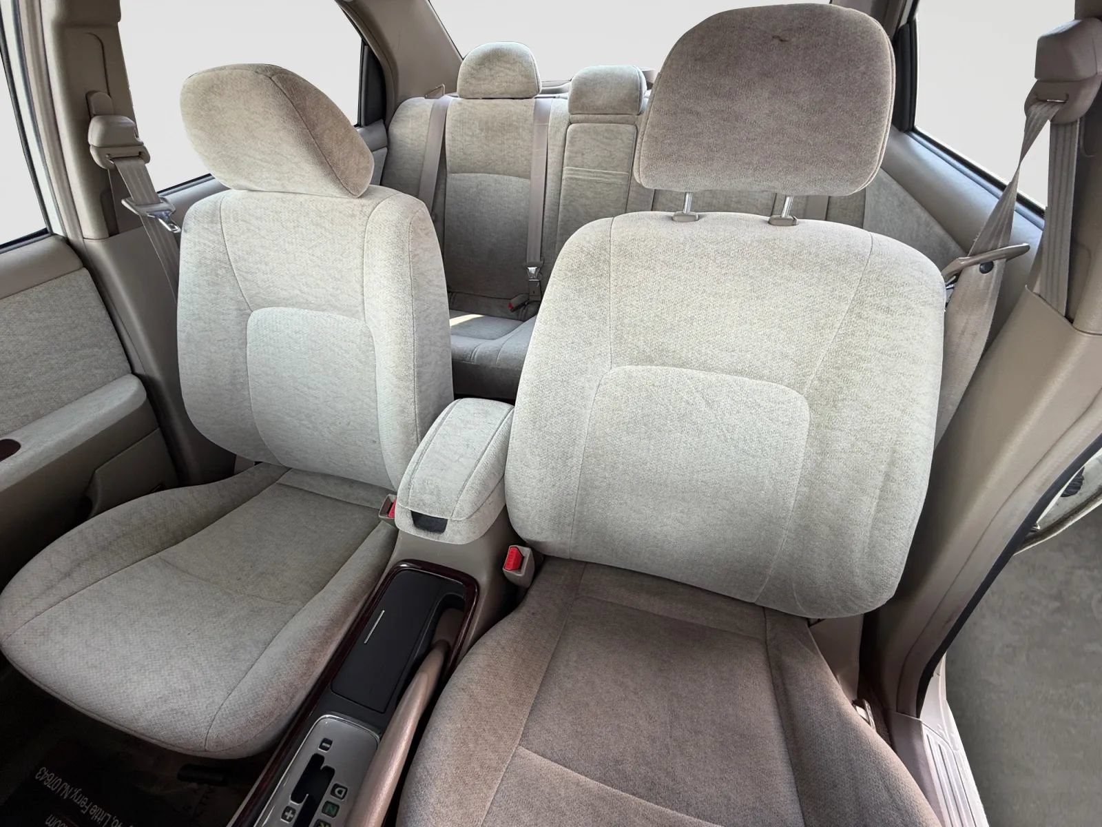 Used 2004 Kia Optima FWD image 13