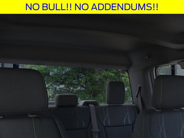 New 2025 Ford F150 STX w/ Equipment Group 200A image 23