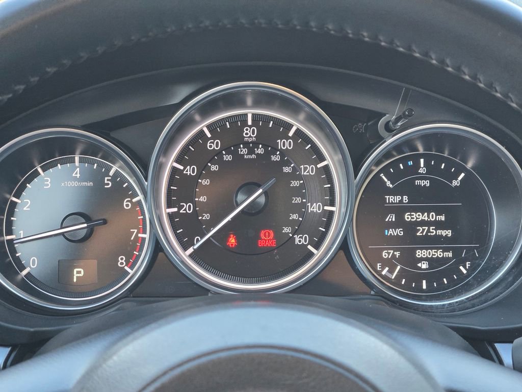 Used 2023 MAZDA CX-5 AWD 2.5 S w/ Preferred Package image 27