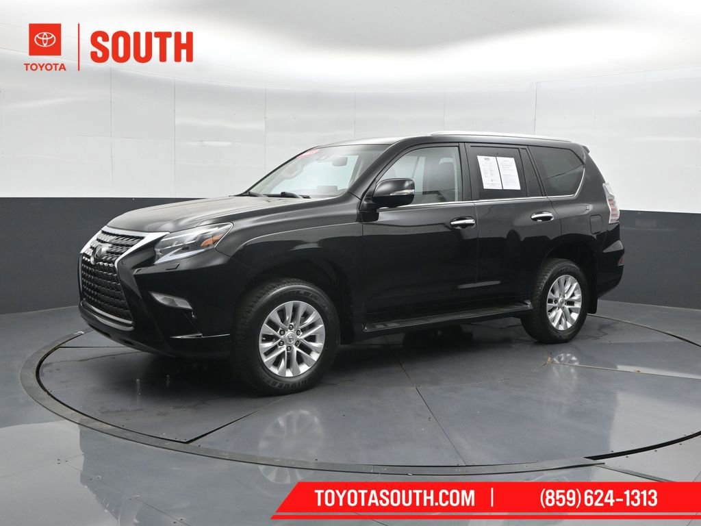 Used 2023 Lexus GX 460 Premium w/ Premium Package image 7