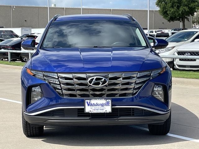 Used 2024 Hyundai Tucson SEL FWD image 6