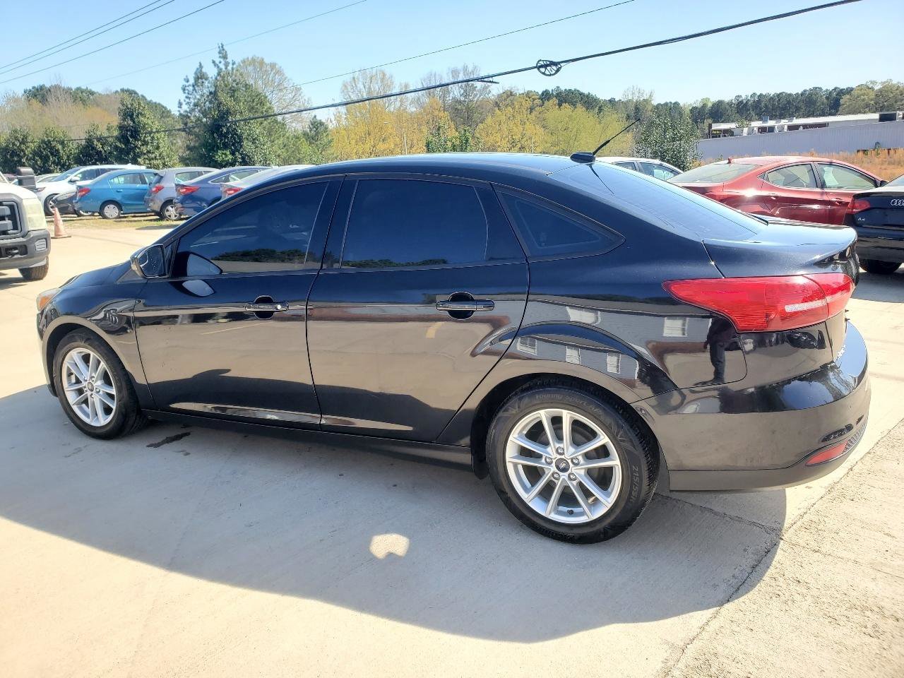 Used 2015 Ford Focus SE image 11