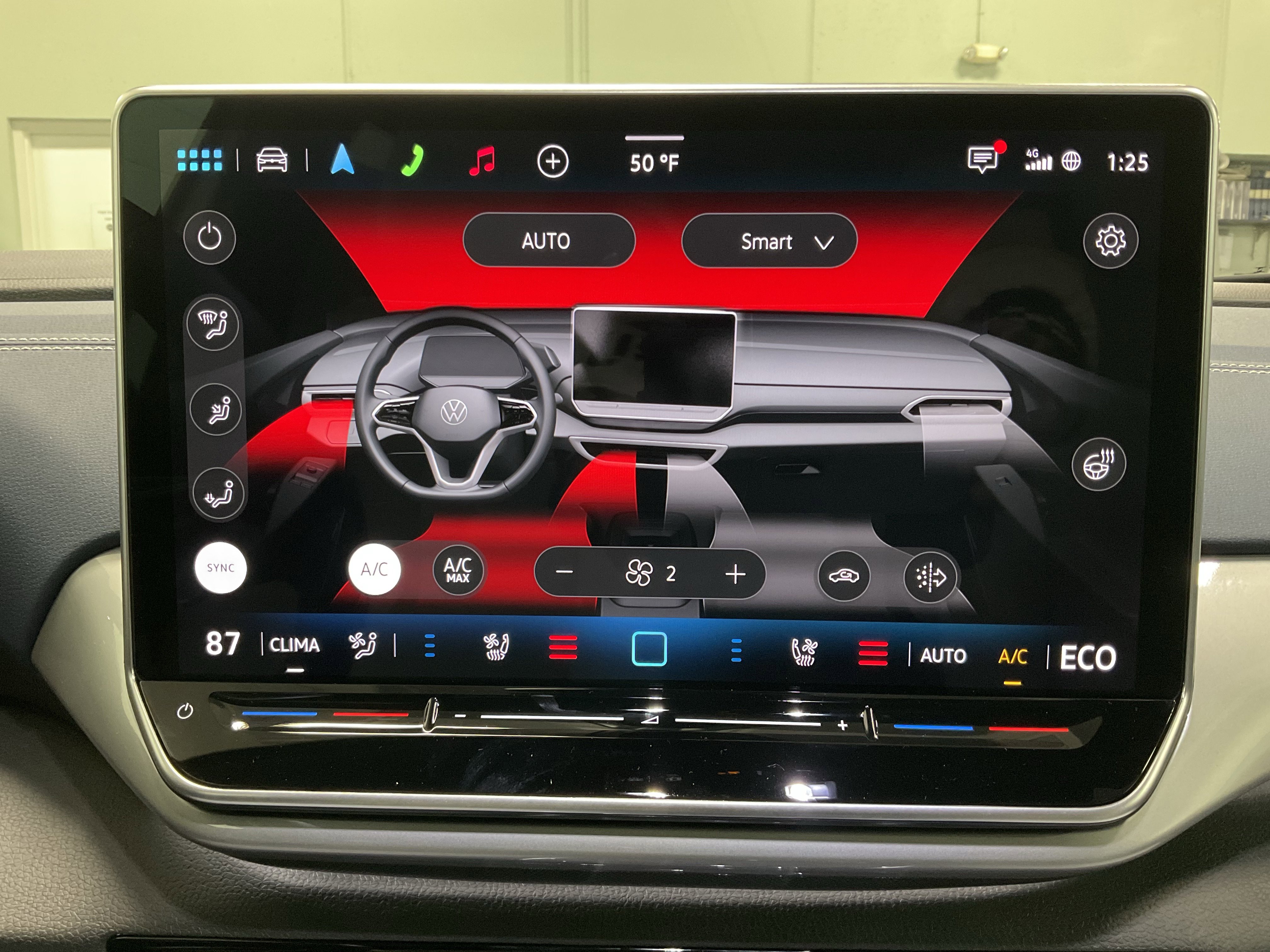 New 2025 Volkswagen ID.4 Pro S image 13