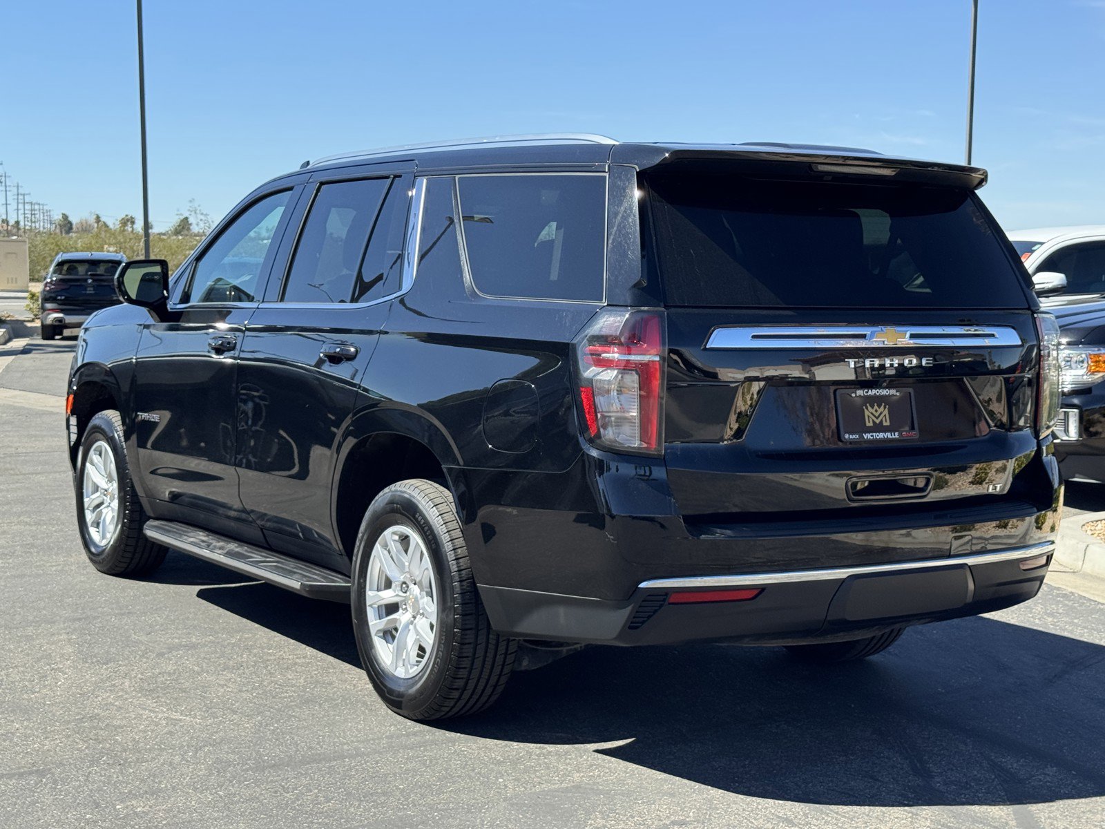 Used 2024 Chevrolet Tahoe LT image 4