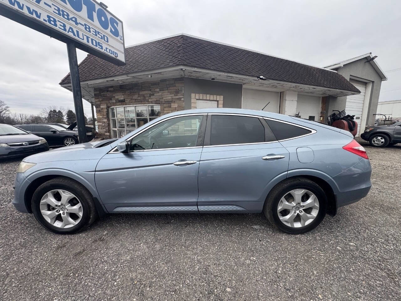 Used 2010 Honda Crosstour EX-L image 3