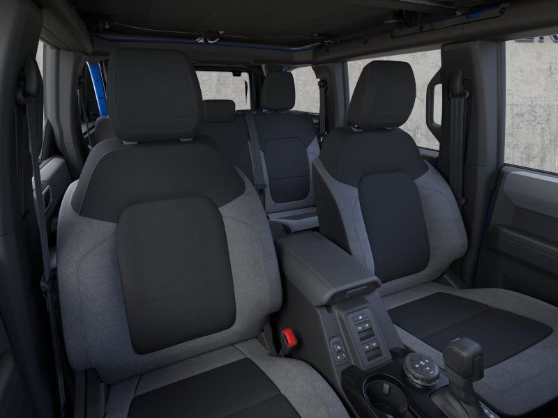 New 2026 Ford Bronco Big Bend image 10