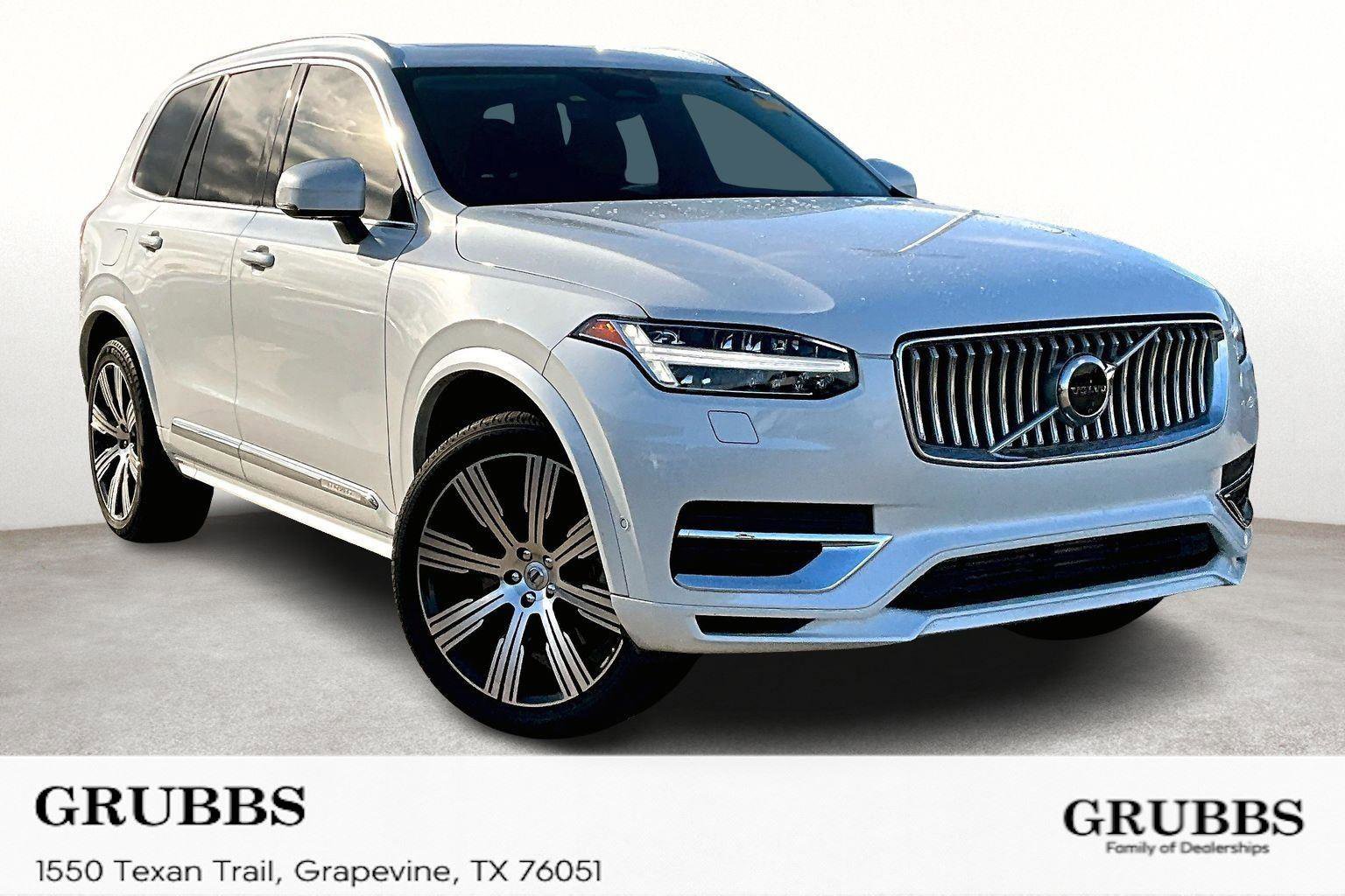 Certified 2024 Volvo XC90 T8 Plus w/ Protection Package Premier
