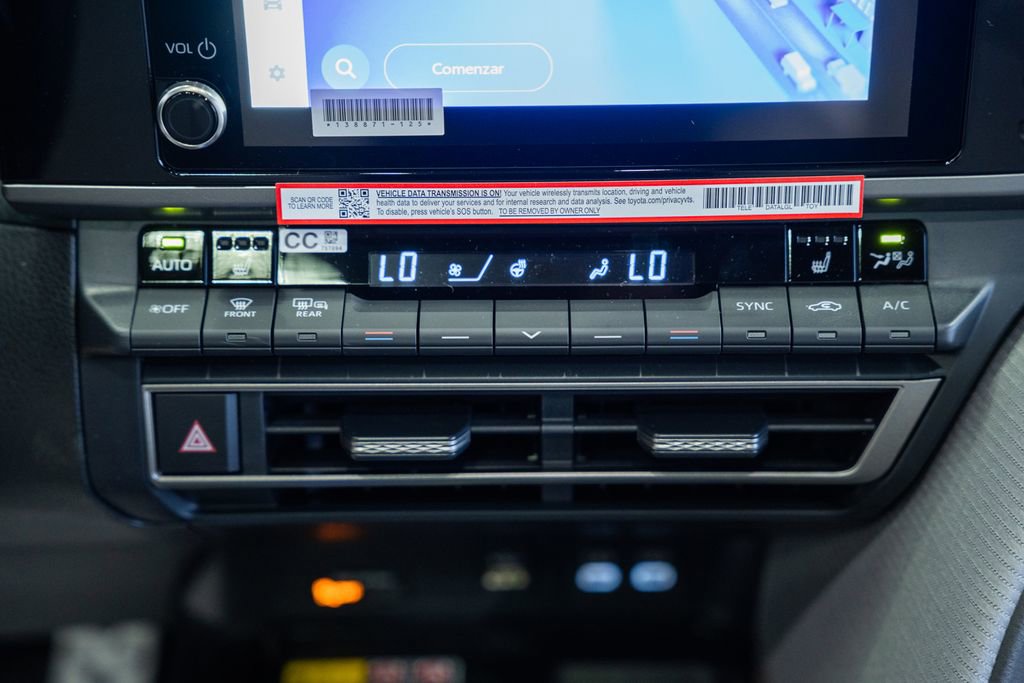 New 2026 Toyota Camry SE FWD image 19