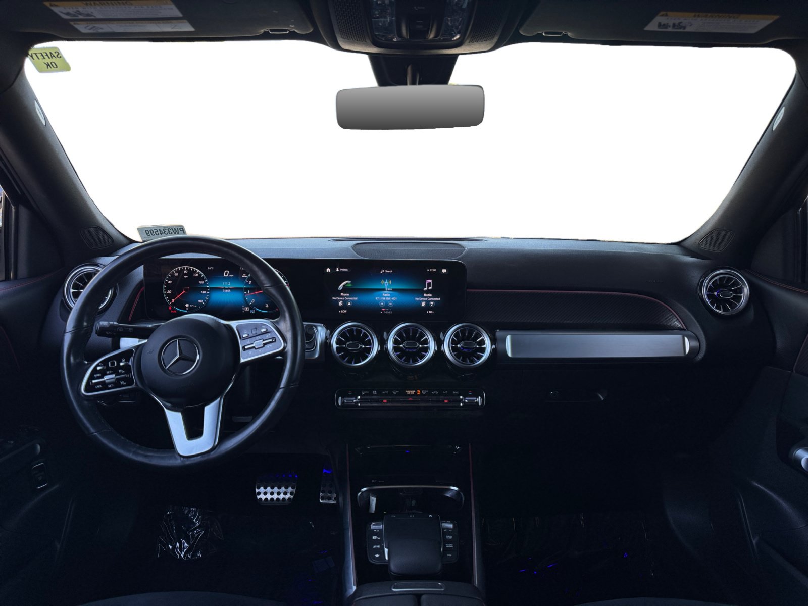 Used 2023 Mercedes-Benz GLB 250 image 10