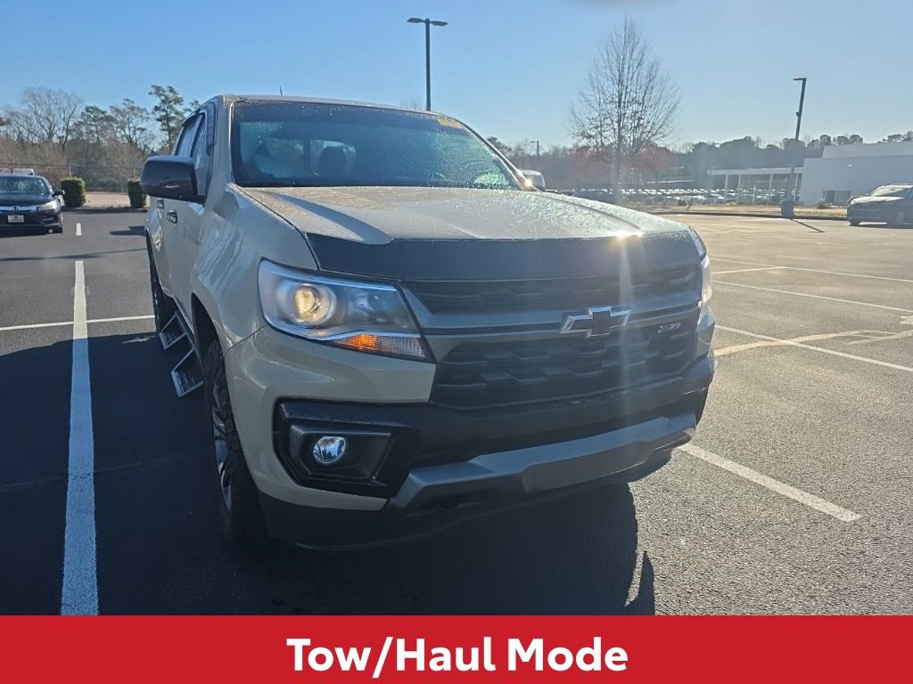 Used 2022 Chevrolet Colorado Z71 image 15