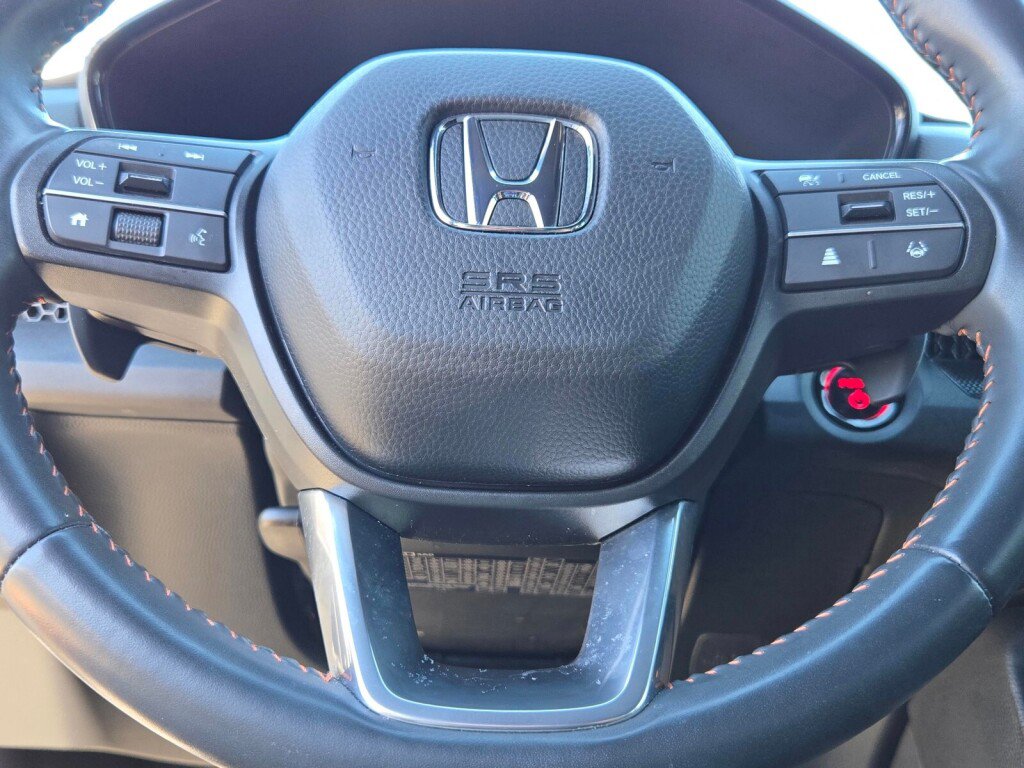 Certified 2024 Honda CR-V Sport-L image 12
