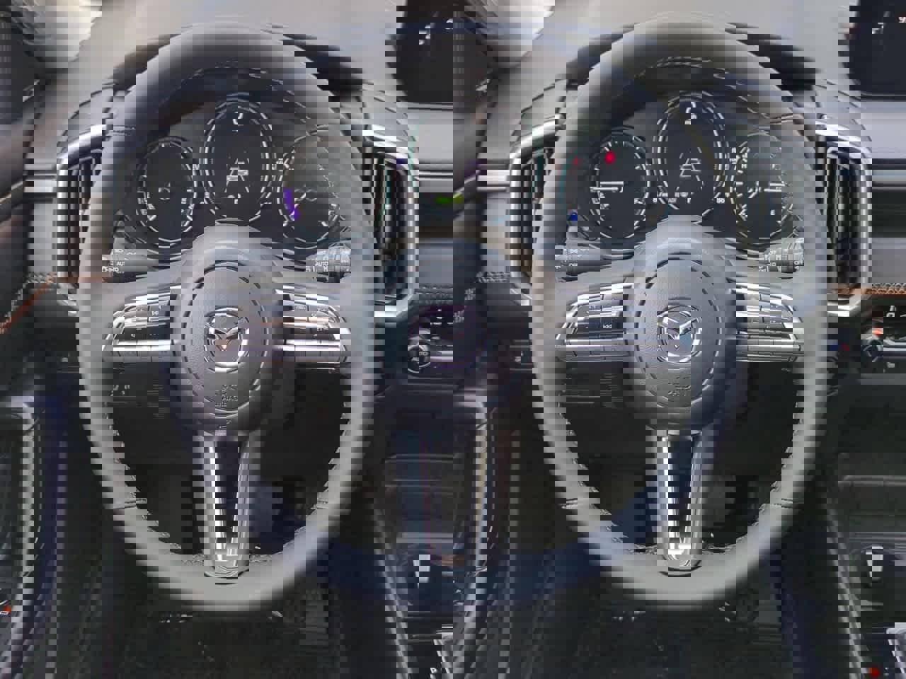 New 2025 MAZDA CX-50 AWD 2.5 Hybrid w/ Cargo Package image 22