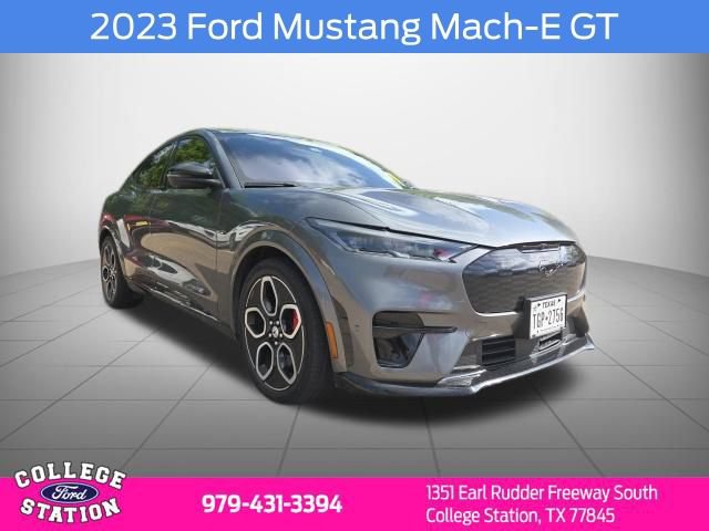 Used 2023 Ford Mustang Mach-E GT AWD/4WD video 1