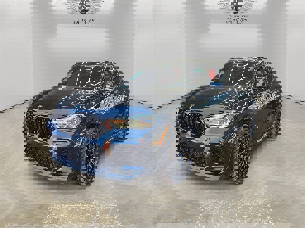 Used 2020 BMW X6 M Competition w/ Executive Package