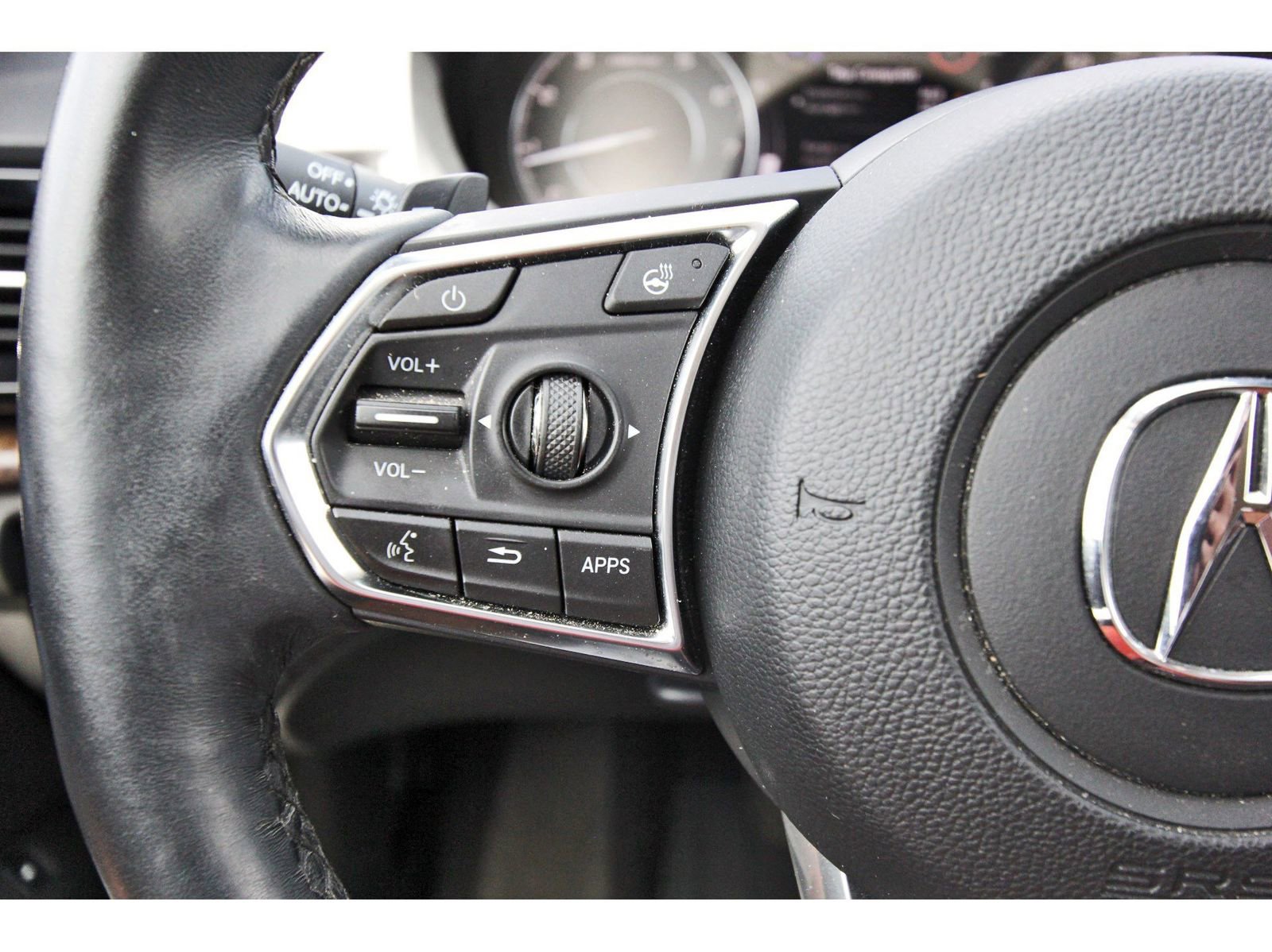 Used 2019 Acura RDX AWD w/ Advance Package image 19