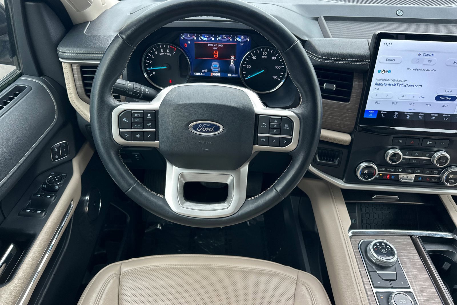 Used 2024 Ford Expedition Max Limited image 14