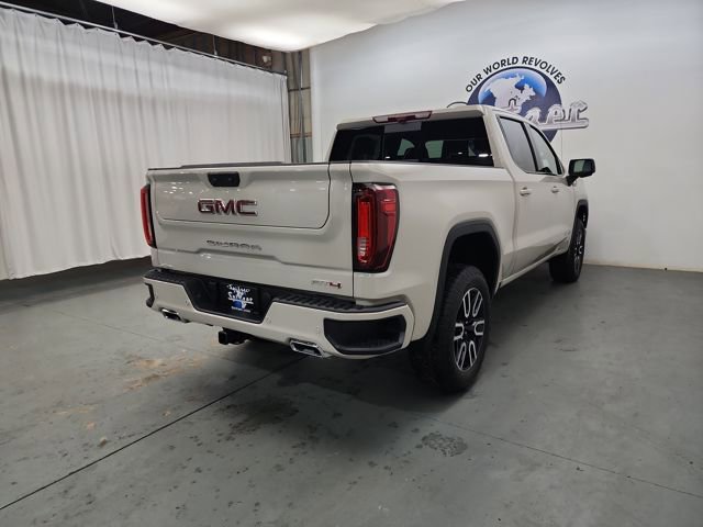 New 2026 GMC Sierra 1500 AT4 w/ Technology Package image 9