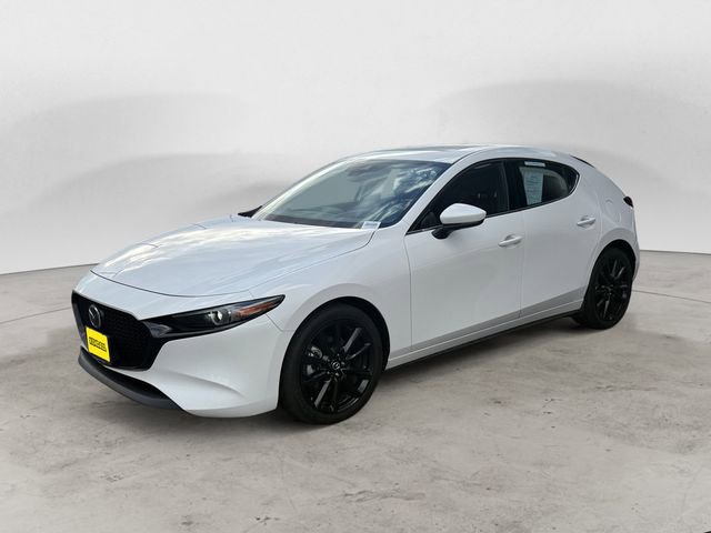 Used 2021 MAZDA MAZDA3 s