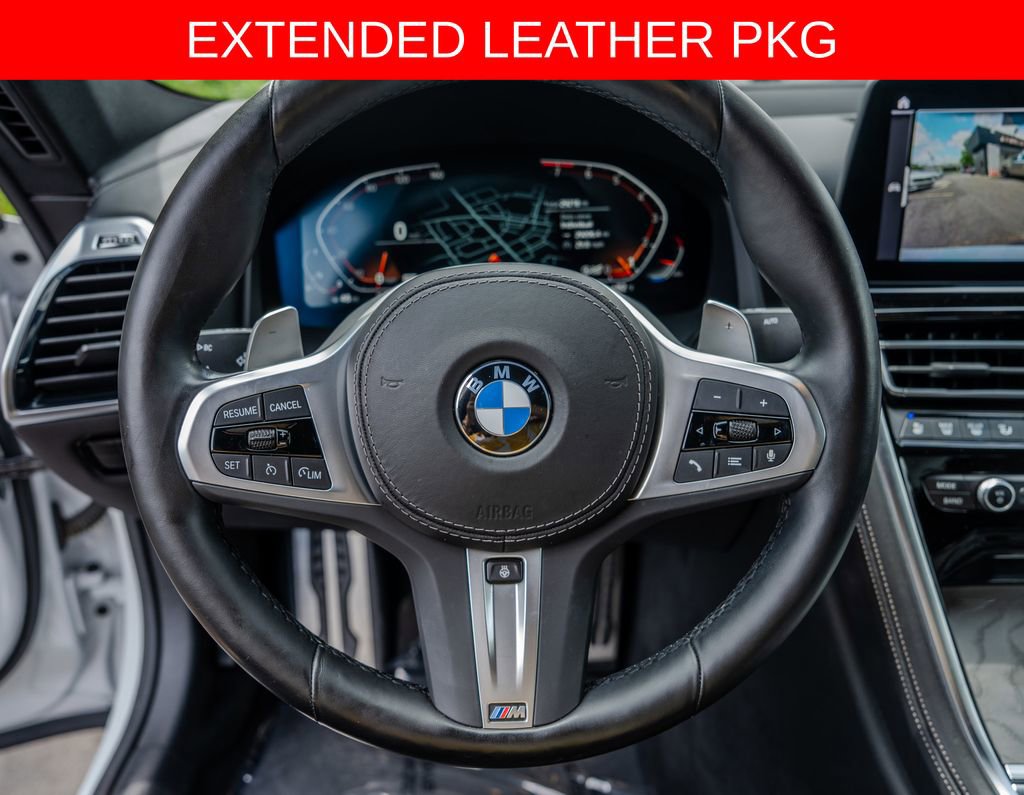 Used 2023 BMW 840i Gran Coupe xDrive w/ Comfort Seating Package AWD/4WD image 5