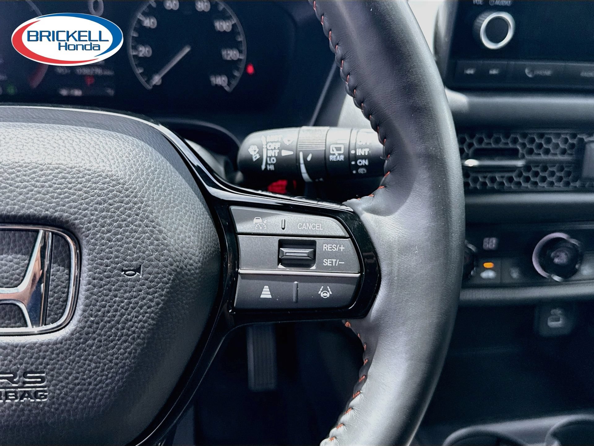 Certified 2023 Honda HR-V Sport image 37