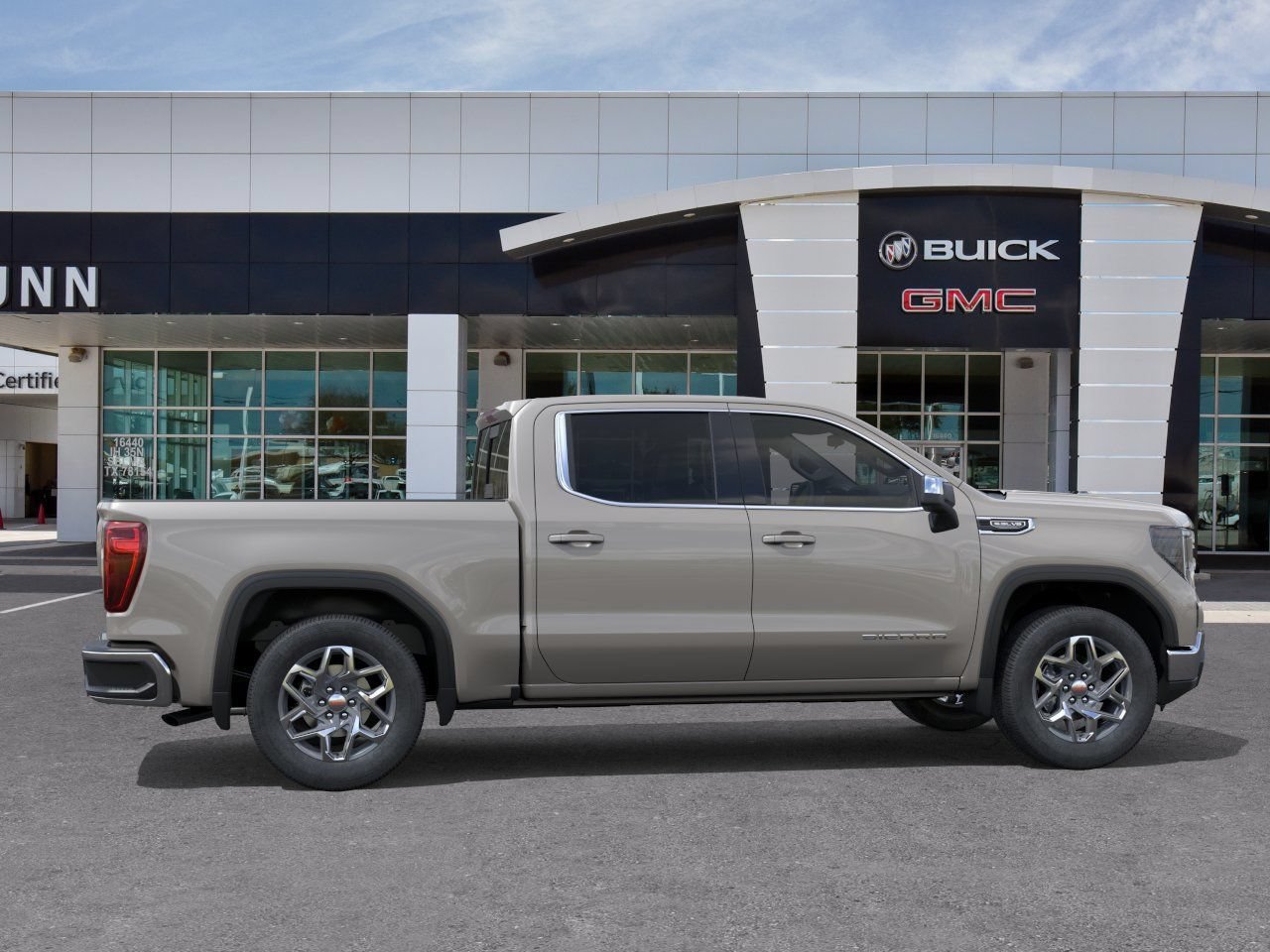 New 2026 GMC Sierra 1500 SLE w/ Preferred Package RWD image 5
