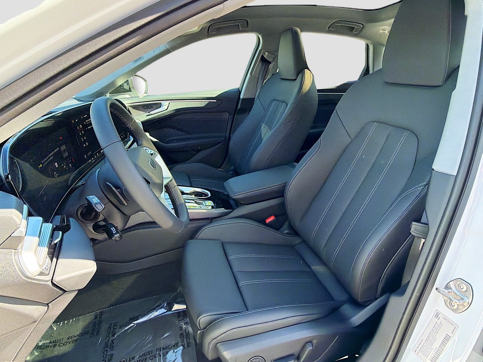 New 2026 Audi A6 Premium Plus AWD/4WD image 21