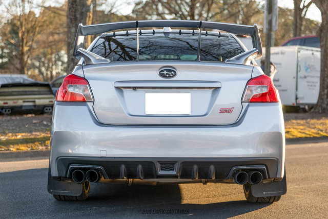 Used 2017 Subaru WRX STI image 7