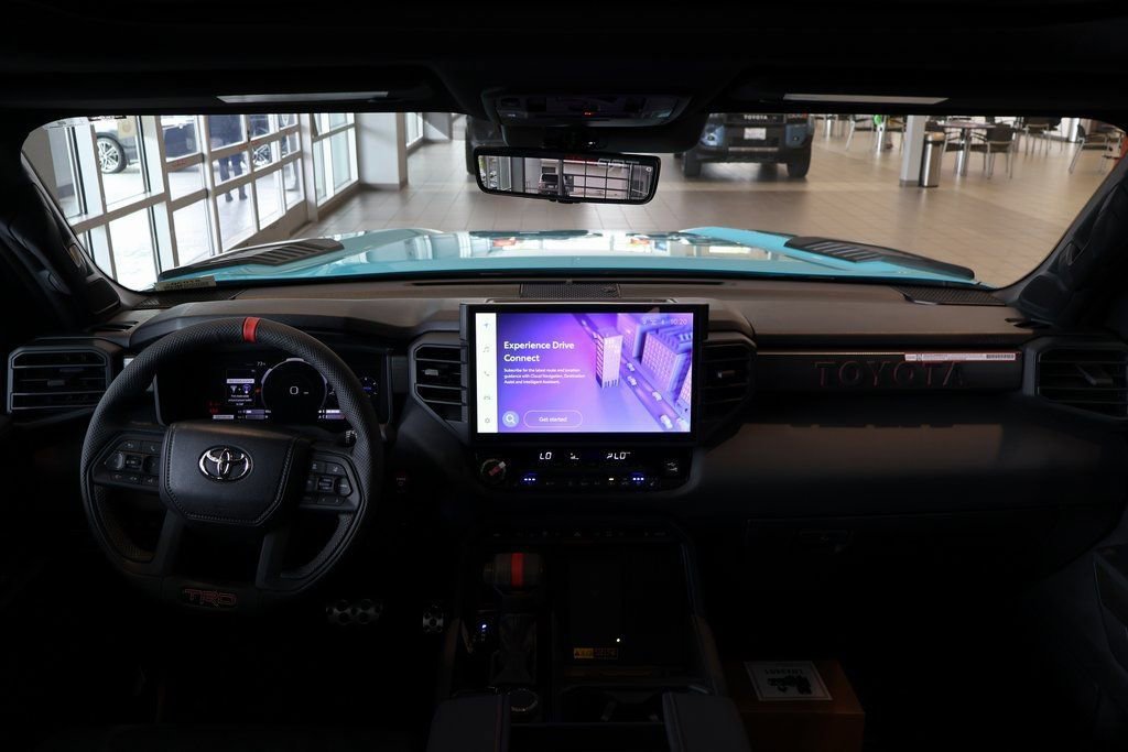 New 2026 Toyota Tundra TRD Pro AWD/4WD image 4