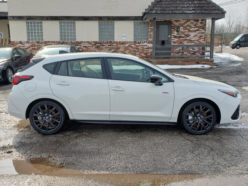 New 2026 Subaru Impreza RS image 2