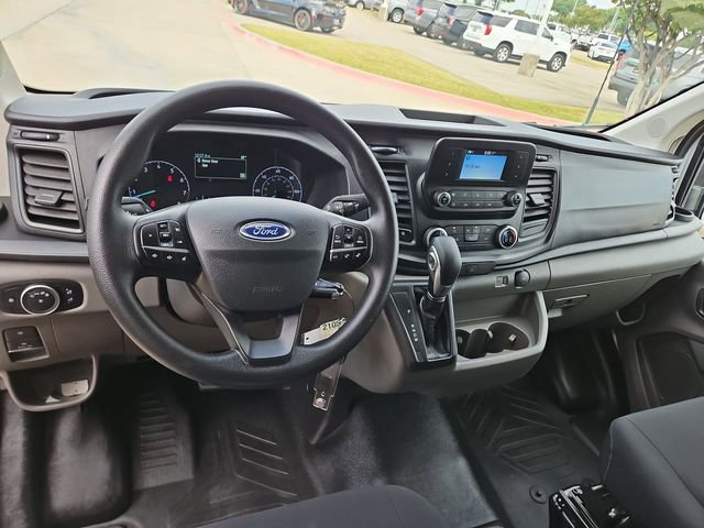 Used 2024 Ford Transit 250 Low Roof w/ Exterior Upgrade Package image 11