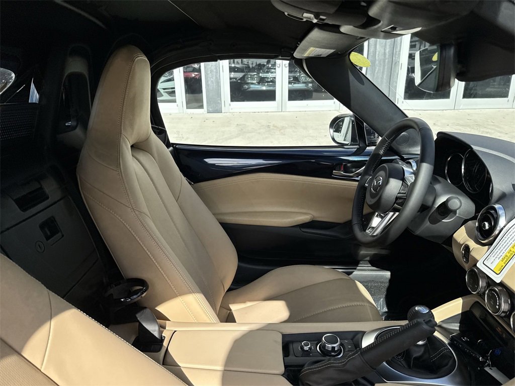 New 2025 MAZDA MX-5 Miata Grand Touring image 16