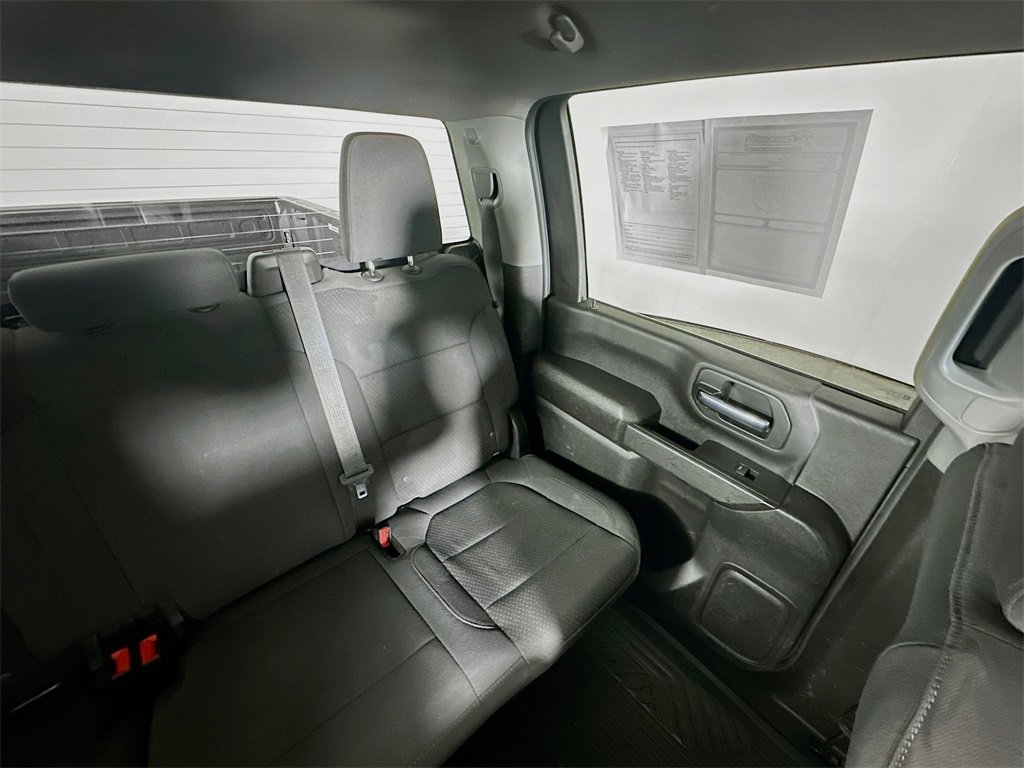 Used 2021 GMC Sierra 2500 4x4 Crew Cab w/ Convenience Package image 14