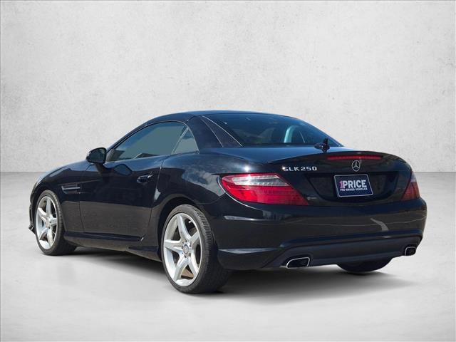 Used 2013 Mercedes-Benz SLK 250 image 8