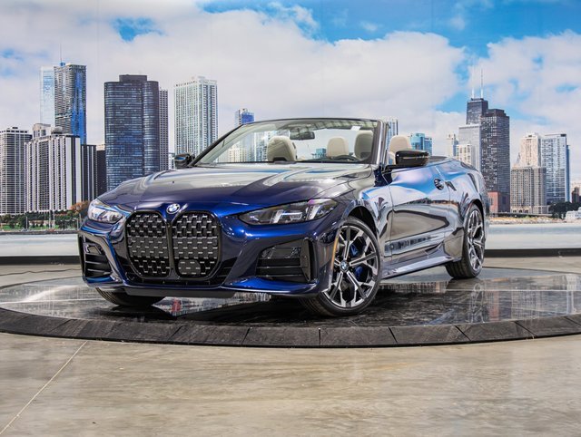 New 2026 BMW 430i xDrive Convertible image 4