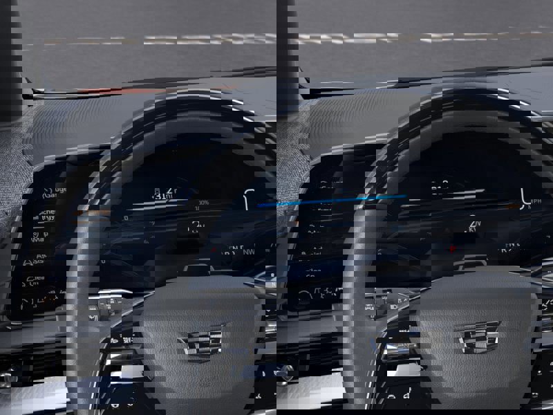 New 2025 Cadillac Optiq Luxury 1 image 18