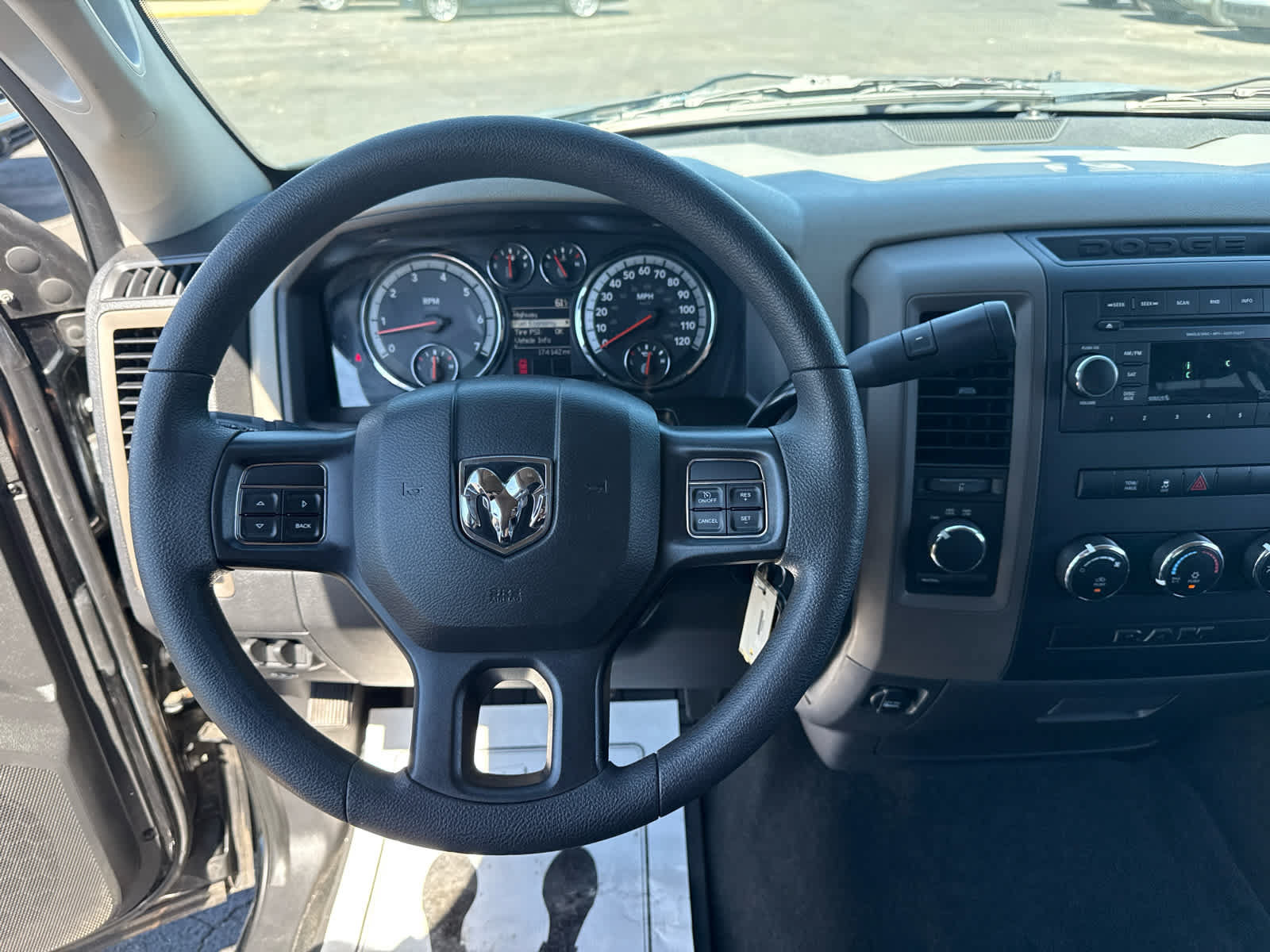 Used 2012 RAM 1500 Express w/ ST Popular Equipment Group AWD/4WD image 16
