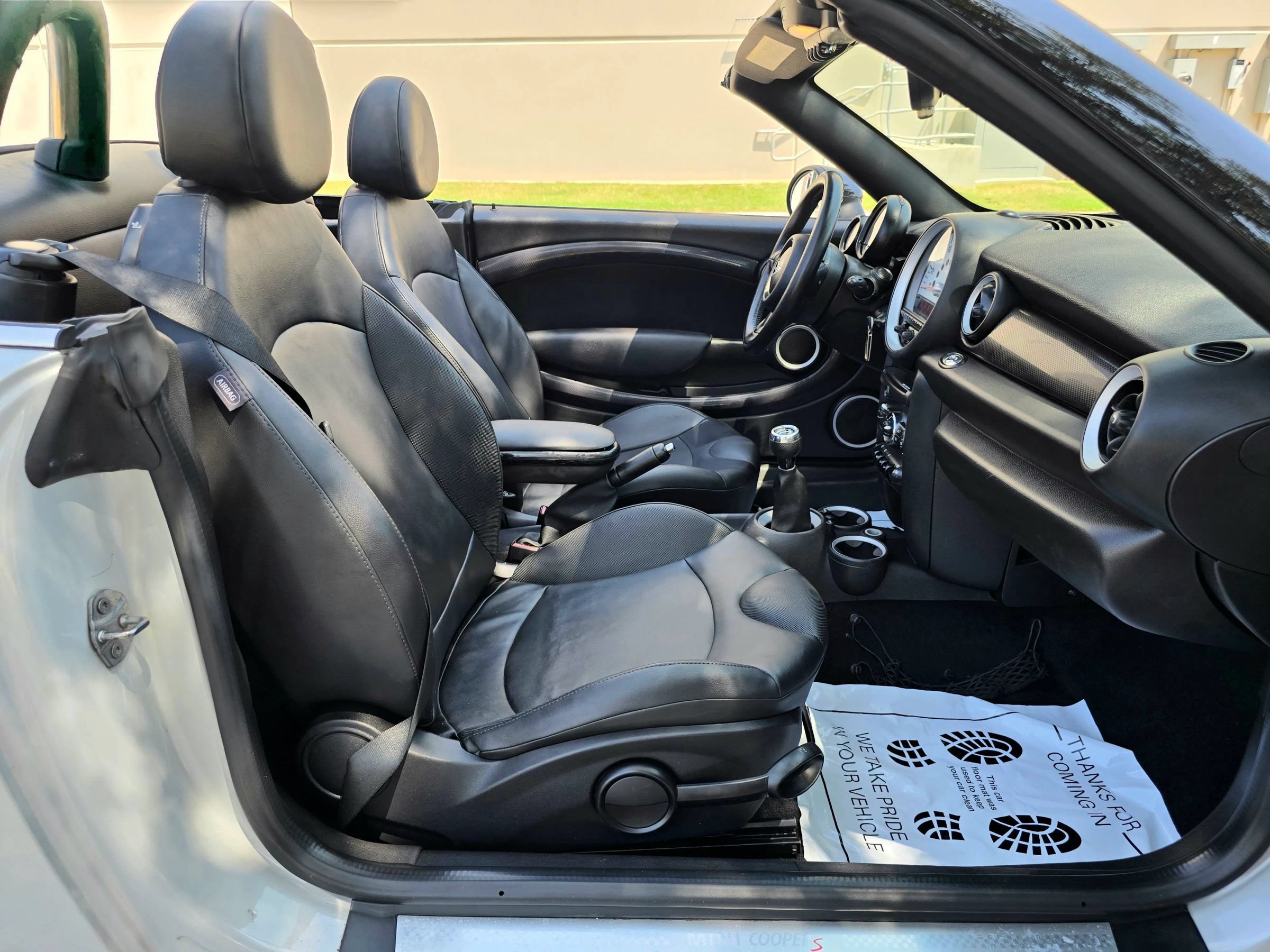 Used 2013 MINI Cooper Roadster S FWD image 27