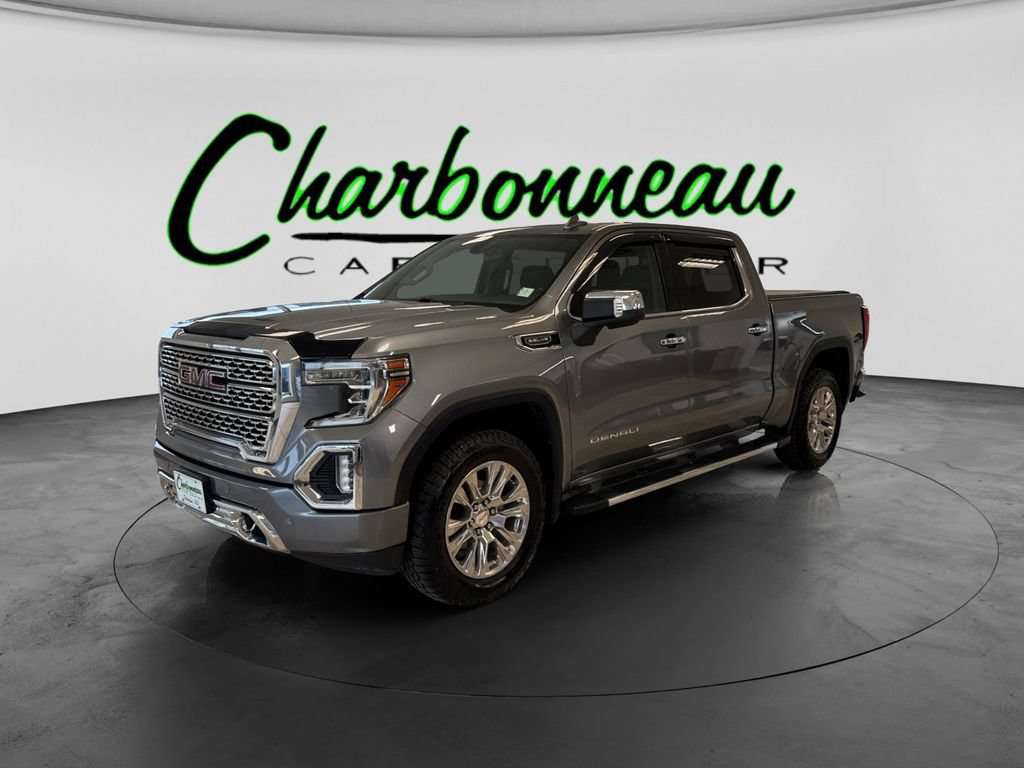 Used 2020 GMC Sierra 1500 Denali AWD/4WD video 1