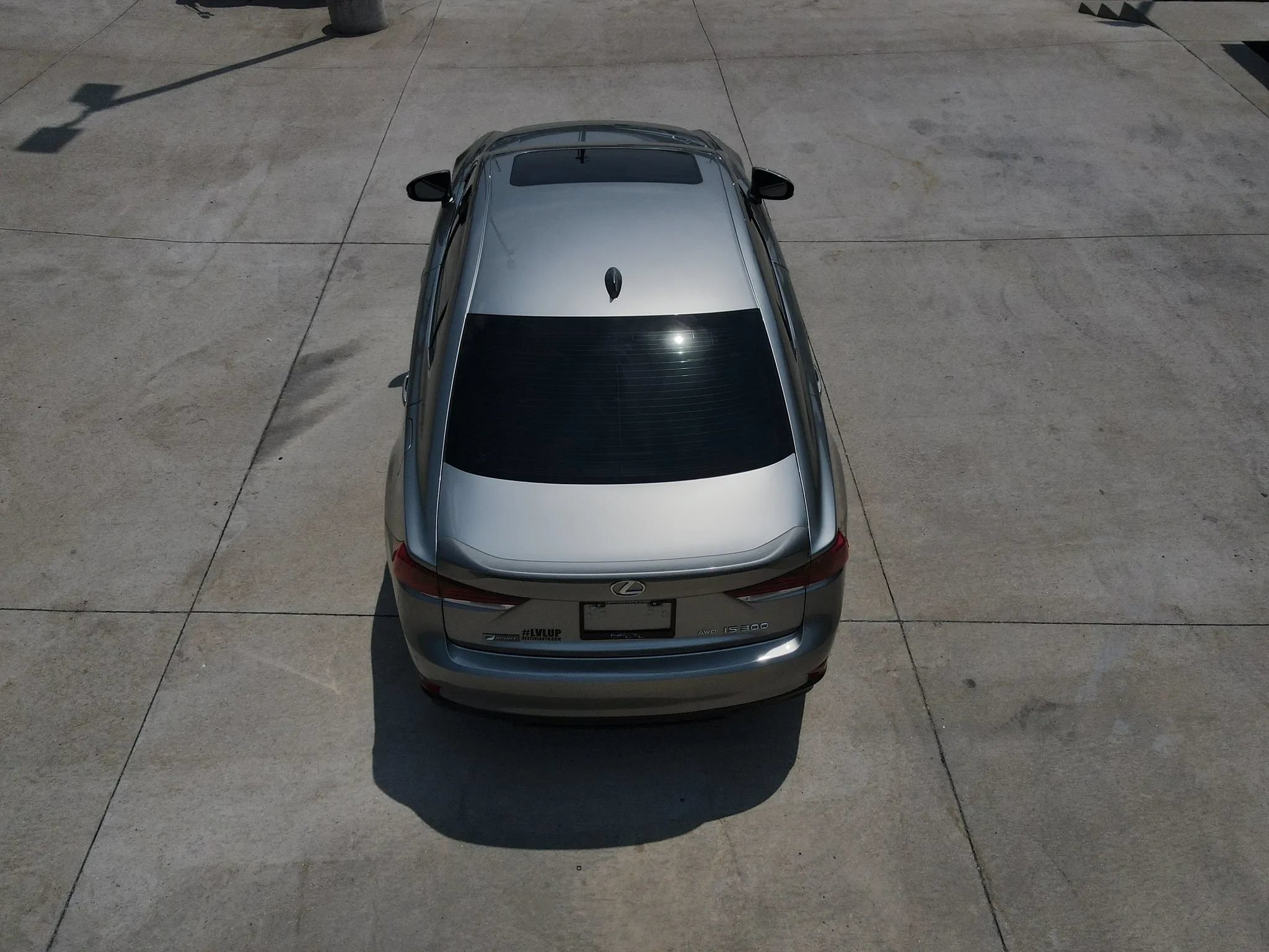 Used 2020 Lexus IS 300 F Sport w/ F Sport Package AWD/4WD image 55