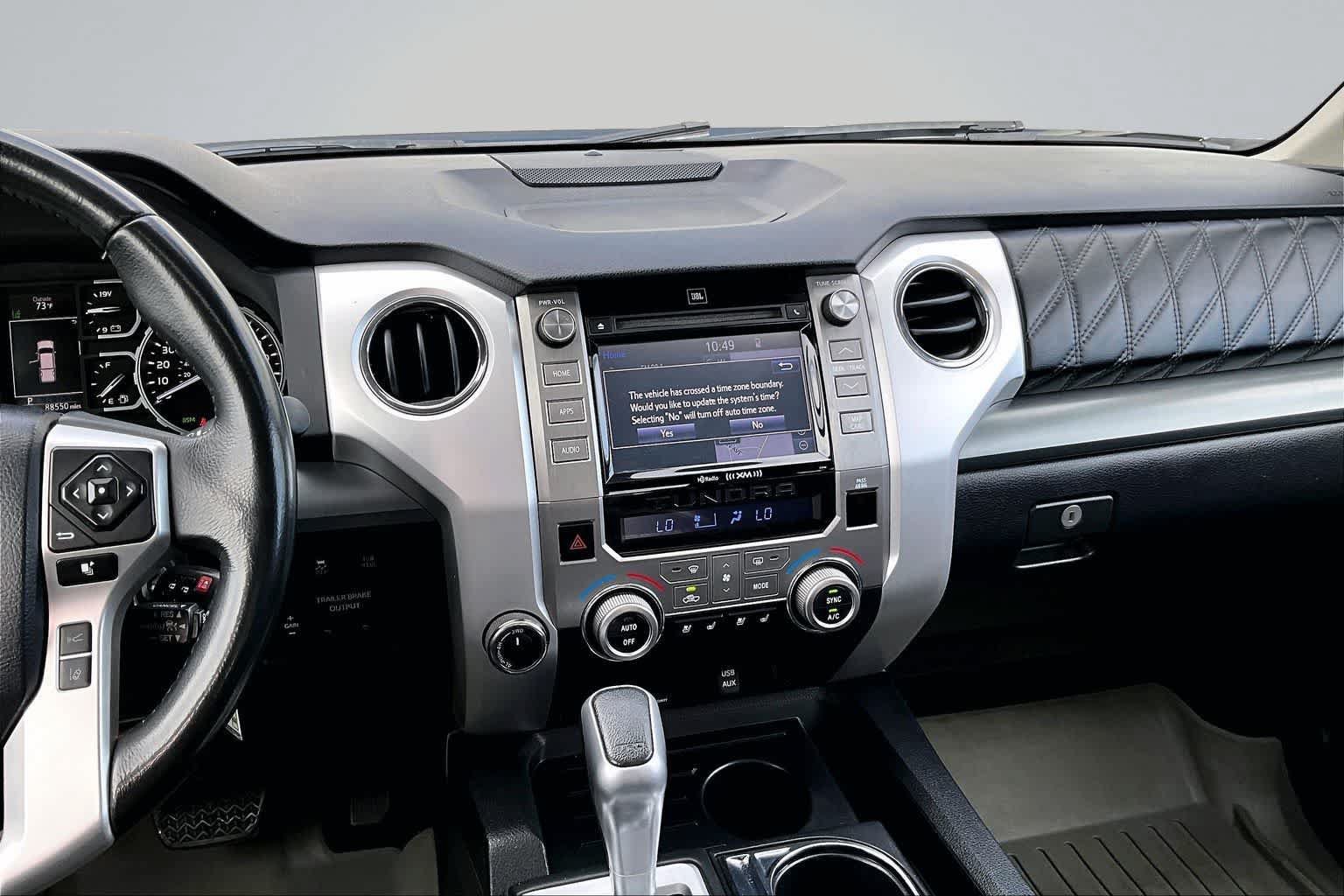 Used 2019 Toyota Tundra Platinum AWD/4WD image 16