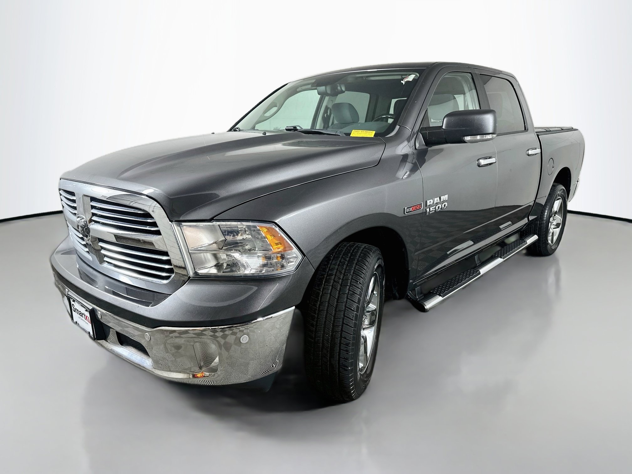 Used 2018 RAM 1500 Big Horn AWD/4WD image 3
