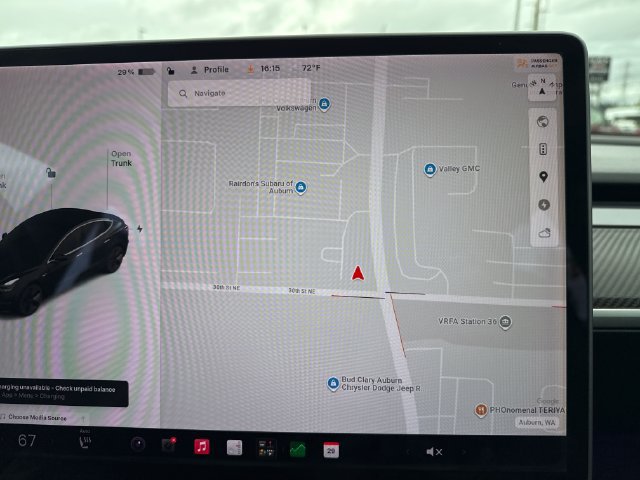 Used 2018 Tesla Model 3 Long Range RWD image 23