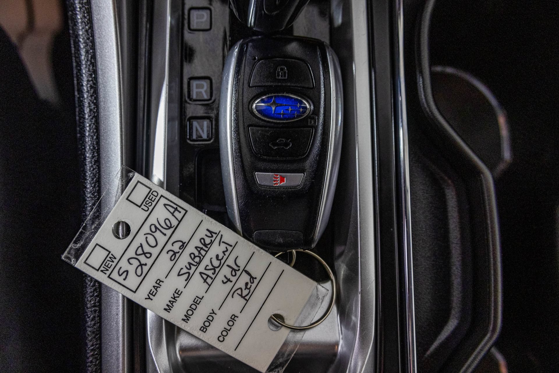 Used 2022 Subaru Ascent Limited w/ Technology Package AWD/4WD image 33