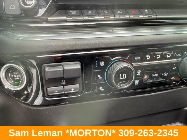Used 2024 Chevrolet Silverado 3500 High Country w/ High Country Premium Package AWD/4WD image 55