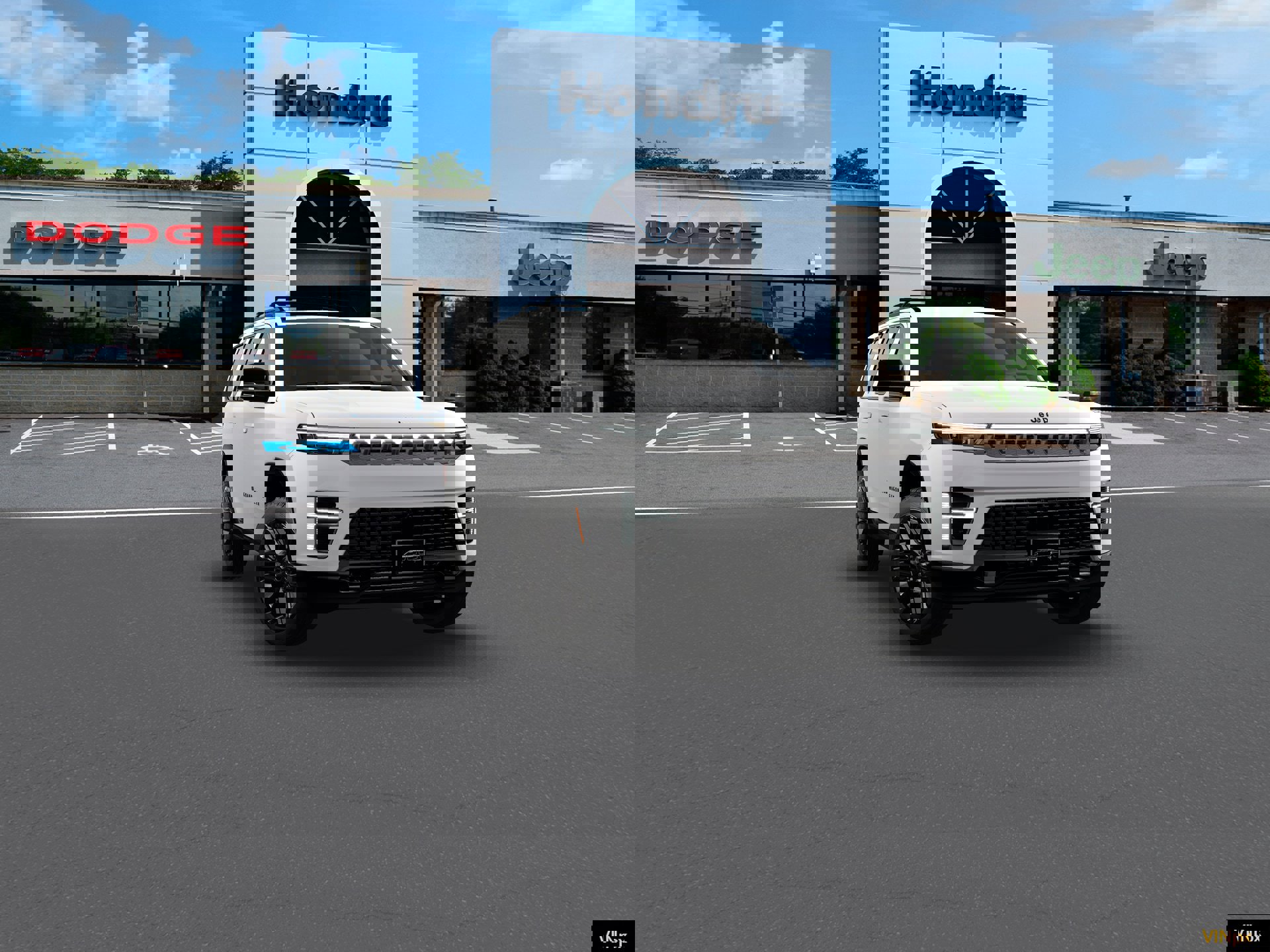 New 2026 Jeep Grand Wagoneer Limited image 15